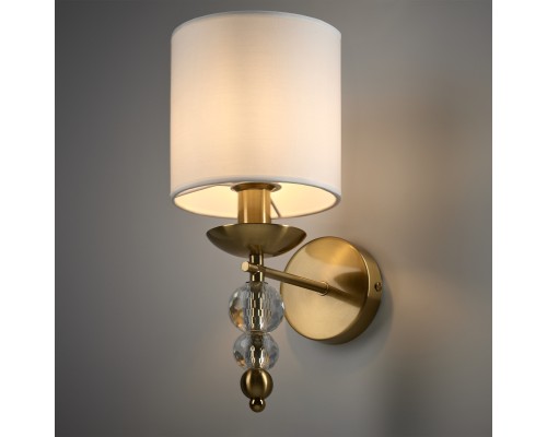 Настенный светильник (бра) Freya FR1009WL-01BS