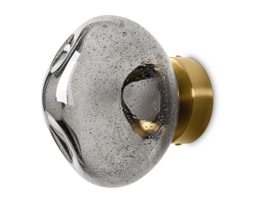 Настенный светильник (бра) Freya FR5601WL-01GR