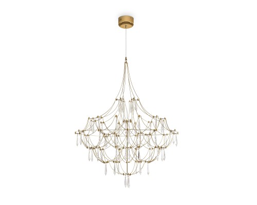 Подвесной светильник Freya FR6138PL-L44BS