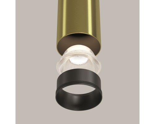 Подвесной светильник Technical P072PL-L12W3K-BS