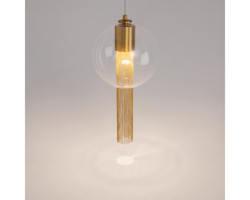 Подвесной светильник Maytoni P095PL-01BZ1