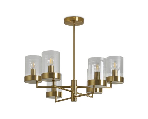 Подвесной светильник Freya FR5426PL-06BS