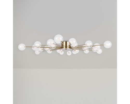 Потолочный светильник Freya FR5242CL-24BS1