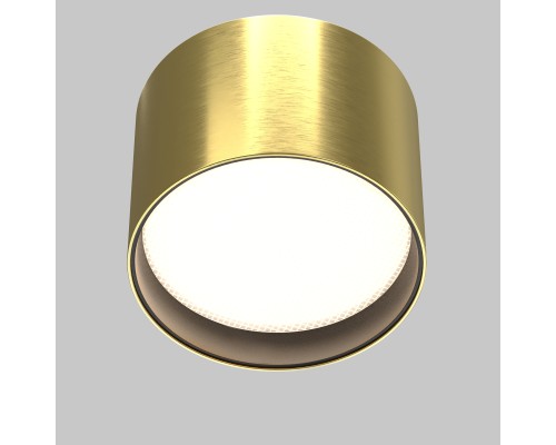 Потолочный светильник Technical C127CL-L7W4K-BS