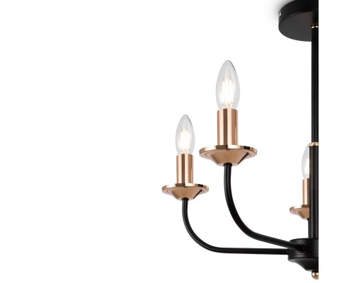 Люстра Freya FR4013CL-05GB