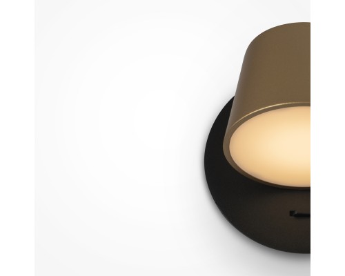 Настенный светильник (бра) Maytoni MOD421WL-L6BBS3K