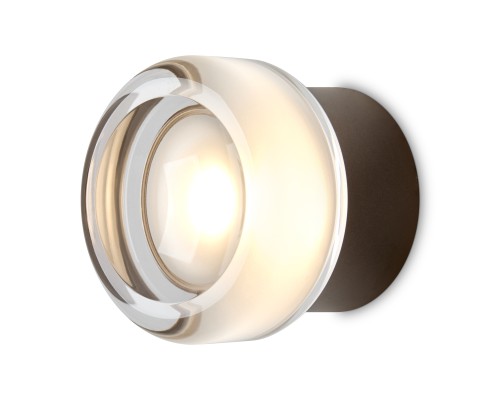 Настенный светильник (бра) Freya FR5603WL-L3TR