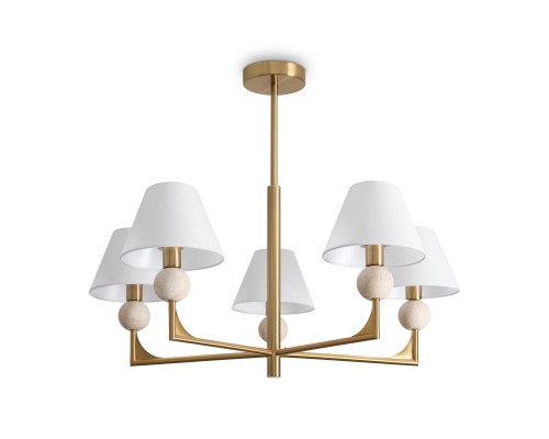 Потолочный светильник Freya FR2043CL-05BS