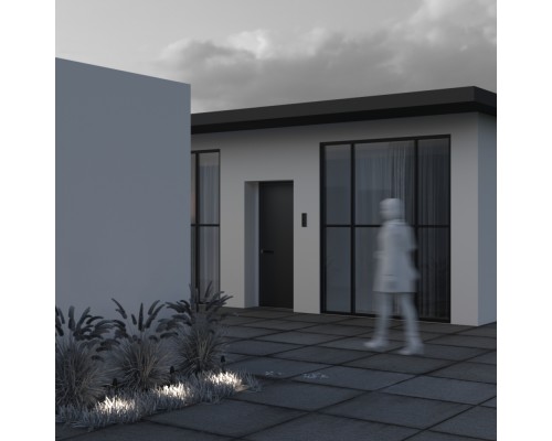 Ландшафтный светильник Outdoor O504FL-L1B3K