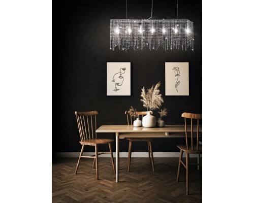 Подвесной светильник Maytoni DIA002PL-09CH