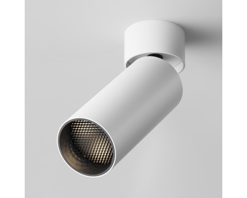 Потолочный светильник Technical C055CL-L12W3K-W-D-W