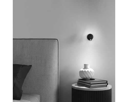 Настенный светильник (бра) Technical C038WL-L3B3K