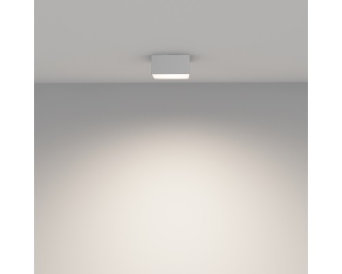 Потолочный светильник Technical C032CL-12W4K-SQ-W