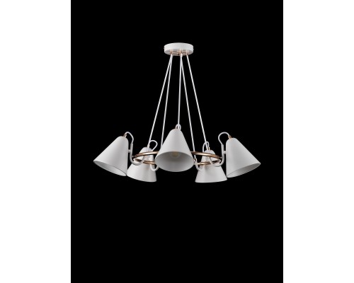 Люстра Freya FR8001PL-05WG