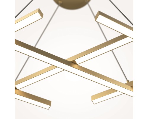 Подвесной светильник Maytoni MOD244PL-L50BSK