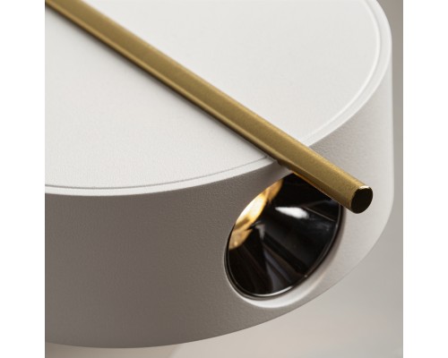 Настенный светильник (бра) Maytoni MOD180WL-L4W3K1