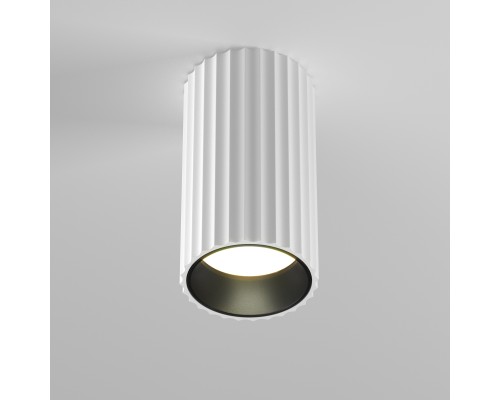 Потолочный светильник Technical C106CL-01-GU10-W