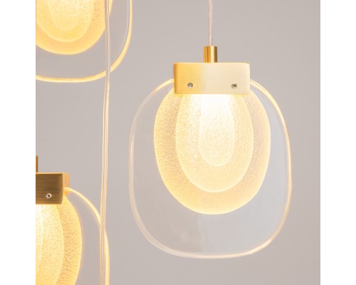 Подвесной светильник Maytoni MOD367PL-L30BBSK