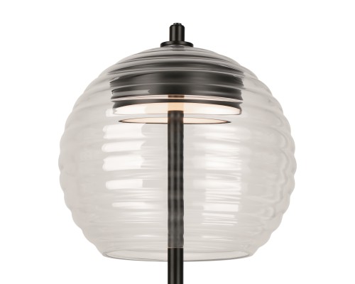 Настольный светильник Maytoni P060TL-L12BK