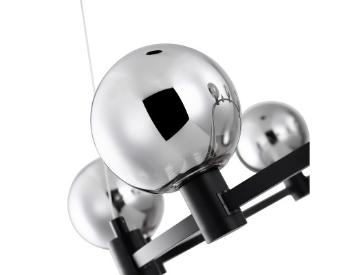 Подвесная светодиодная люстра Freya Urban FR4005PL-06B