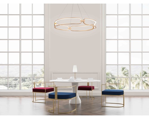 Подвесной светильник Maytoni MOD017PL-L50MG