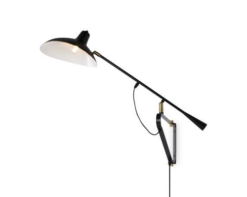 Настенный светильник (бра) Freya FR5383WL-01B