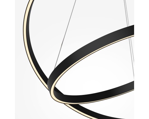 Подвесной светильник Maytoni MOD058PL-L74BK