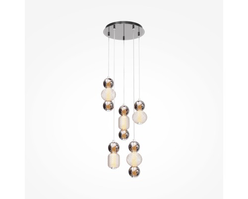 Подвесной светильник Maytoni MOD273PL-L80CH3K