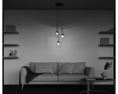 Подвесной светильник Maytoni MOD521PL-03G