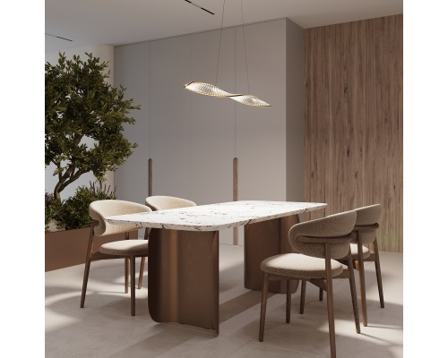 Подвесной светильник Maytoni P097PL-L36BS3K