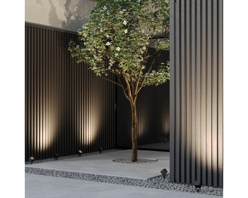 Ландшафтный светильник Outdoor O309FL-L8B3K