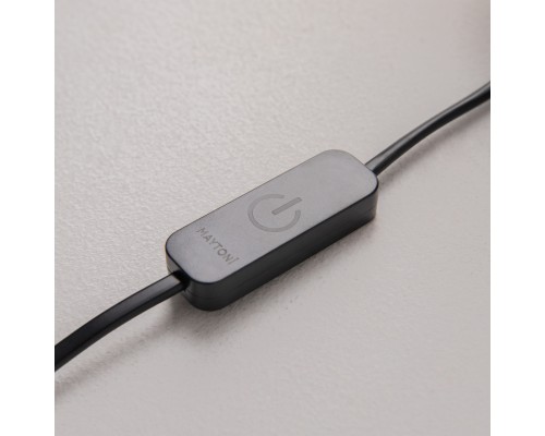 Настольный светильник Maytoni MOD286TL-L18B3K