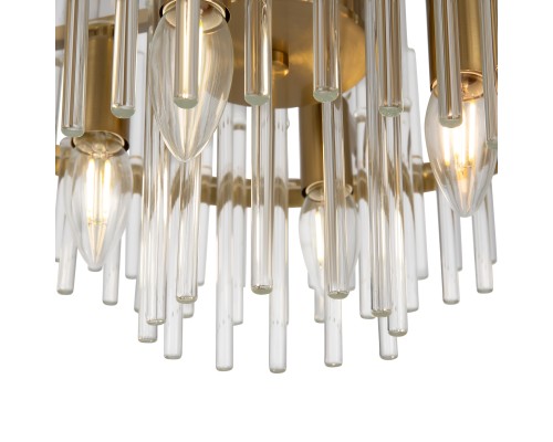 Подвесной светильник Freya FR5216PL-06BS