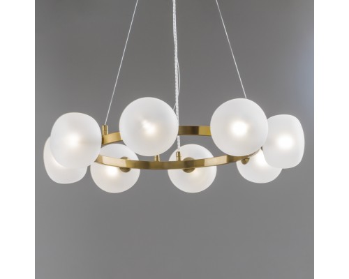 Подвесной светильник Freya FR5444PL-08BS