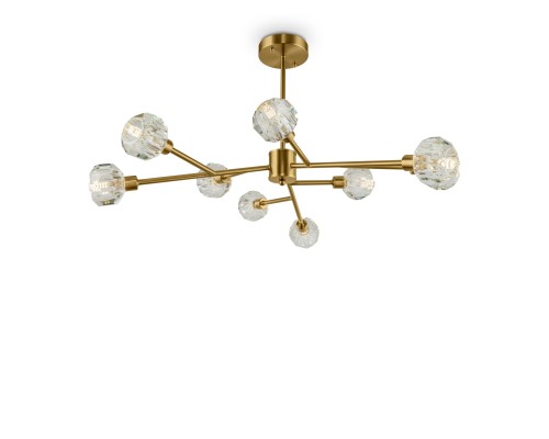 Люстра подвесная Freya FR5114PL-09BZ