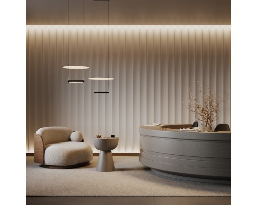 Подвесной светильник Maytoni MOD280PL-L23B3K