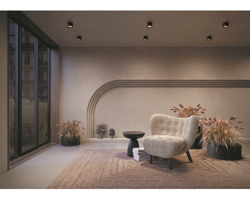 Потолочный светильник Technical C009CW-L12B