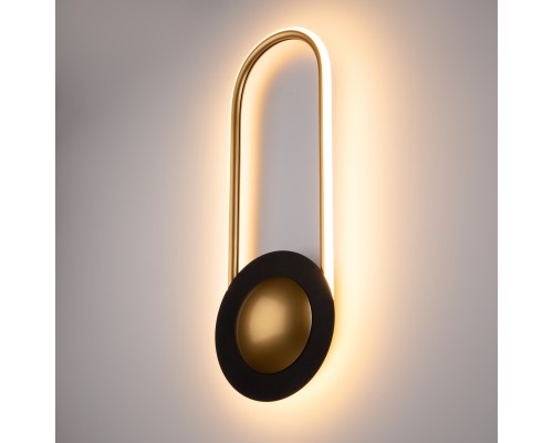 Настенный светильник (бра) Maytoni MOD357WL-L16BS3K1