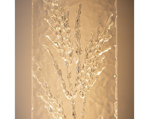 Настенный светильник (бра) Maytoni MOD318WL-L3CH3K