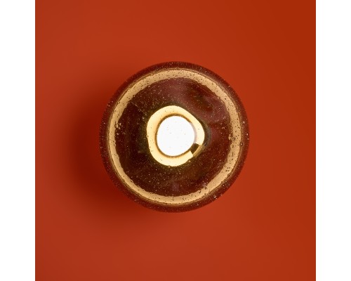 Настенный светильник (бра) Freya FR5601WL-01GR