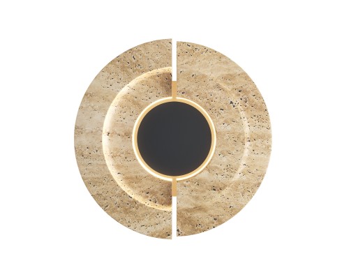 Настенный светильник (бра) Maytoni MOD462WL-L10BG3K