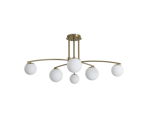 Потолочный светильник Freya FR5443CL-06BS