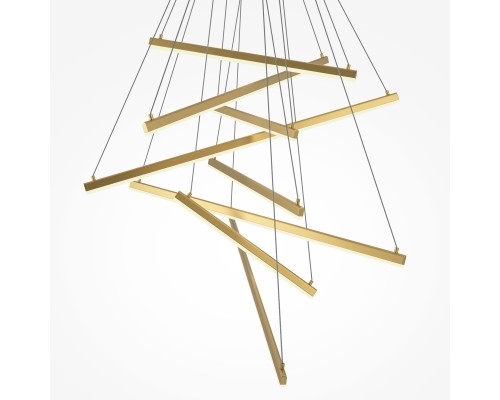 Подвесной светильник Maytoni MOD016PL-L96GK