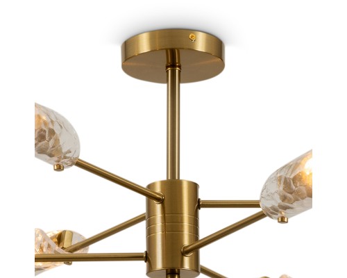 Потолочный светильник Freya FR5420CL-06BS