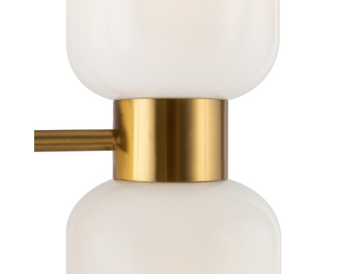 Настенный светильник (бра) Freya FR5203WL-02BS