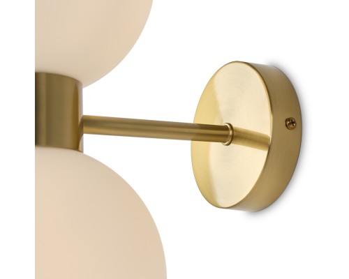 Настенный светильник (бра) Freya FR5394WL-02BS