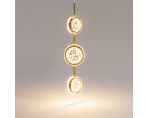 Подвесной светильник Maytoni MOD361PL-L22BS3K