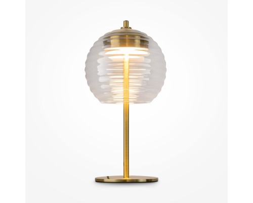 Настольный светильник Maytoni P060TL-L12BSK1