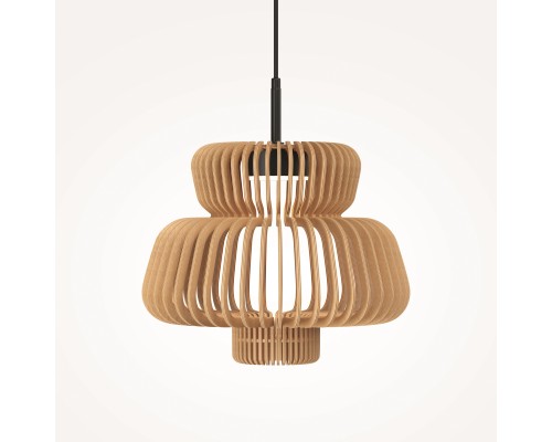 Подвесной светильник Maytoni MOD465PL-L12BK1