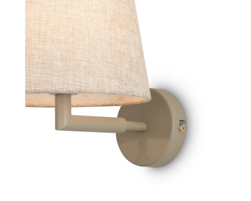 Настенный светильник (бра) Freya FR2057WL-01BG